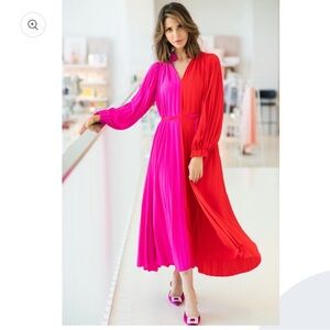 NWT Crosby by Mollie Burch Leah Dress - Size L